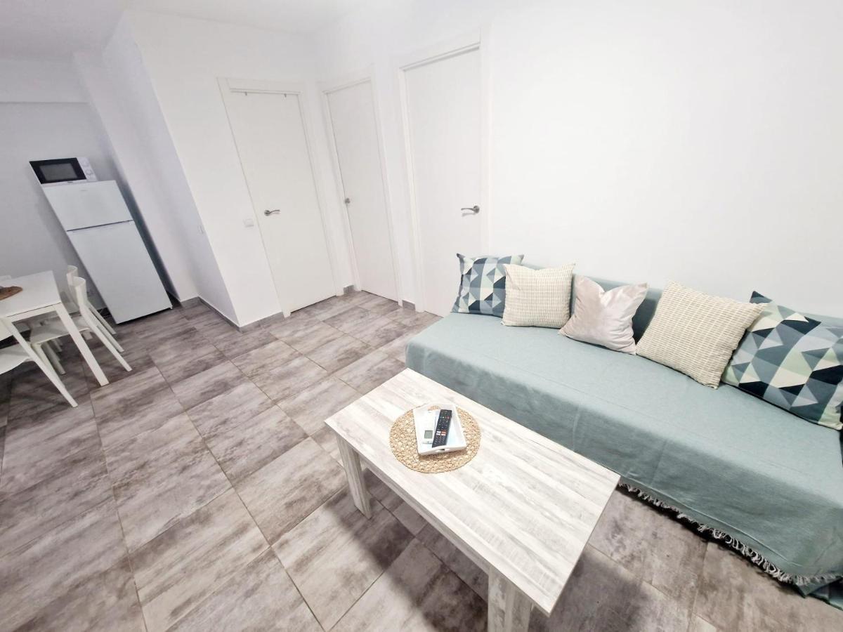 Apartamento Mar Del Priorat Διαμέρισμα Σαλού Εξωτερικό φωτογραφία