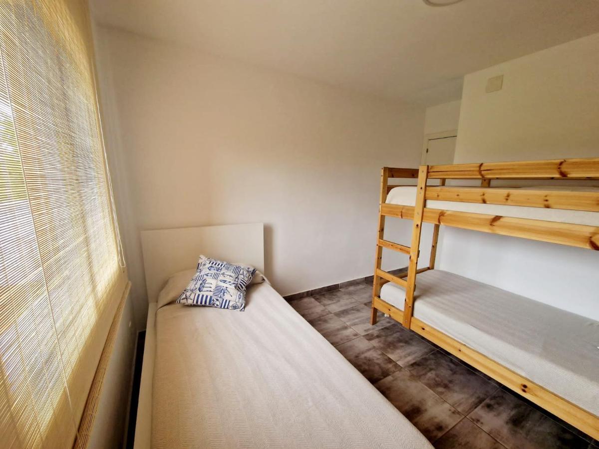 Apartamento Mar Del Priorat Διαμέρισμα Σαλού Εξωτερικό φωτογραφία