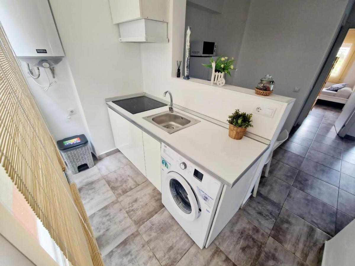 Apartamento Mar Del Priorat Διαμέρισμα Σαλού Εξωτερικό φωτογραφία