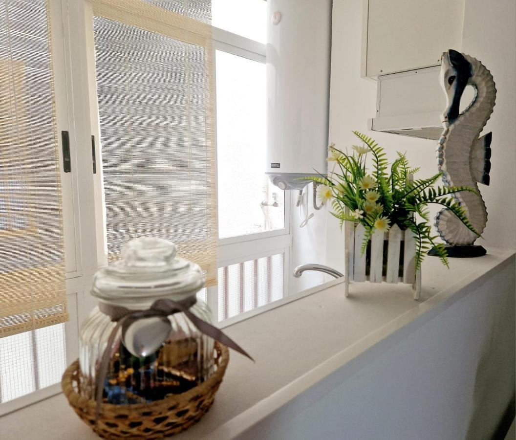 Apartamento Mar Del Priorat Διαμέρισμα Σαλού Εξωτερικό φωτογραφία