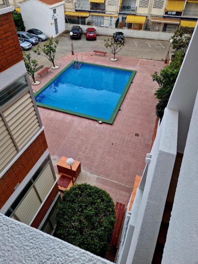 Apartamento Mar Del Priorat Διαμέρισμα Σαλού Εξωτερικό φωτογραφία