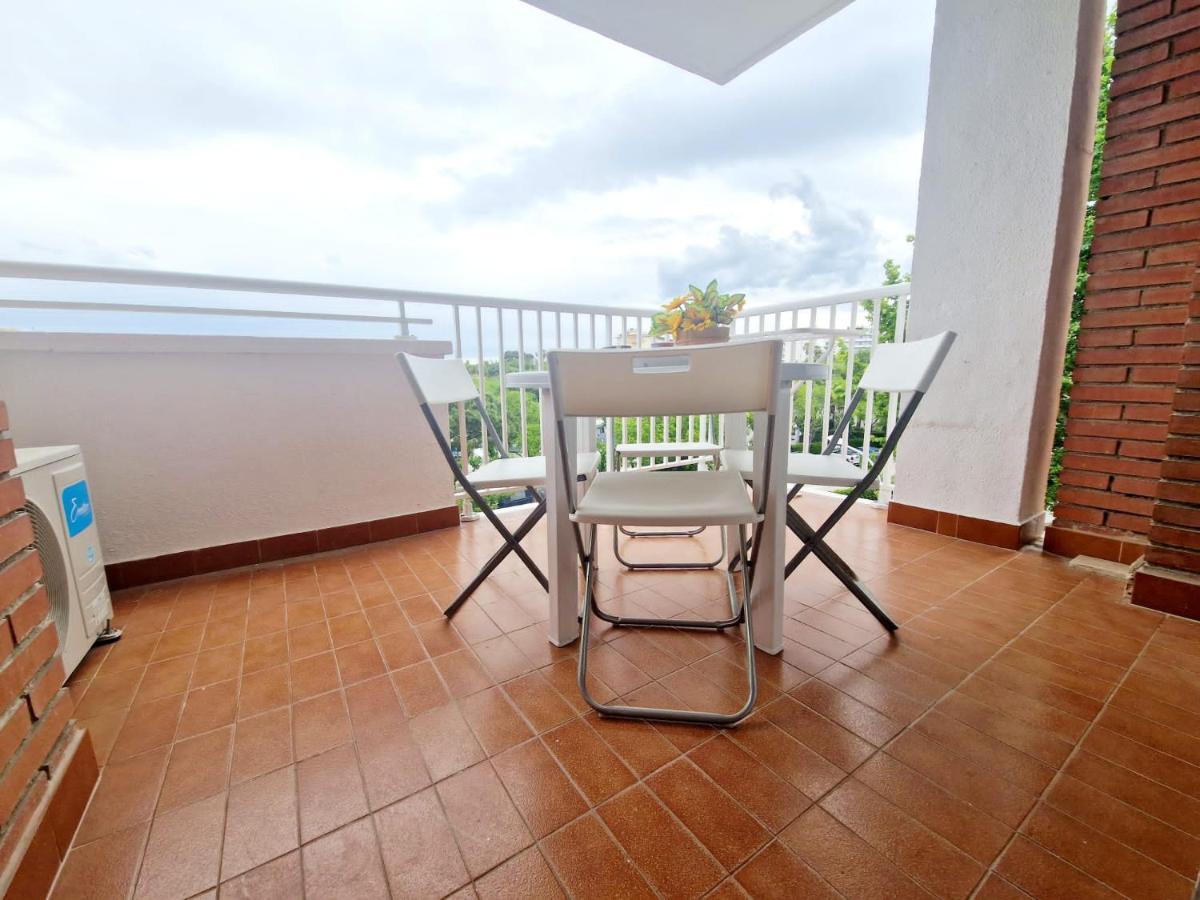 Apartamento Mar Del Priorat Διαμέρισμα Σαλού Εξωτερικό φωτογραφία